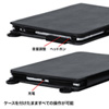 PDA-TABN5 タブレットケース(NEC VersaPro タイプVT専用) PDA-TABN5 / タブレットケース(NEC VersaPro タイプVT専用)