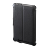 PDA-TABNEX1BK Nexus7専用ソフトレザーケース(ブラック) PDA-TABNEX1BK / Nexus7専用ソフトレザーケース(ブラック)