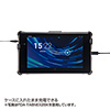 PDA-TABNEX2R Nexus7(2013年モデル)専用ソフトレザーケース(レッド) PDA-TABNEX2R / Nexus7(2013年モデル)専用ソフトレザーケース(レッド)