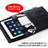 PDA-TABP10LB タブレットPCインナーケース(10.1インチ・ライトブルー) PDA-TABP10LB / タブレットPCインナーケース(10.1インチ・ライトブルー)
