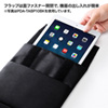 PDA-TABP10LB タブレットPCインナーケース(10.1インチ・ライトブルー) PDA-TABP10LB / タブレットPCインナーケース(10.1インチ・ライトブルー)