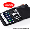 PDA-TABP7BK タブレットPCインナーケース(7~8インチ・ブラック) PDA-TABP7BK / タブレットPCインナーケース(7~8インチ・ブラック)