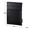 PDA-TABP7BK タブレットPCインナーケース(7~8インチ・ブラック) PDA-TABP7BK / タブレットPCインナーケース(7~8インチ・ブラック)