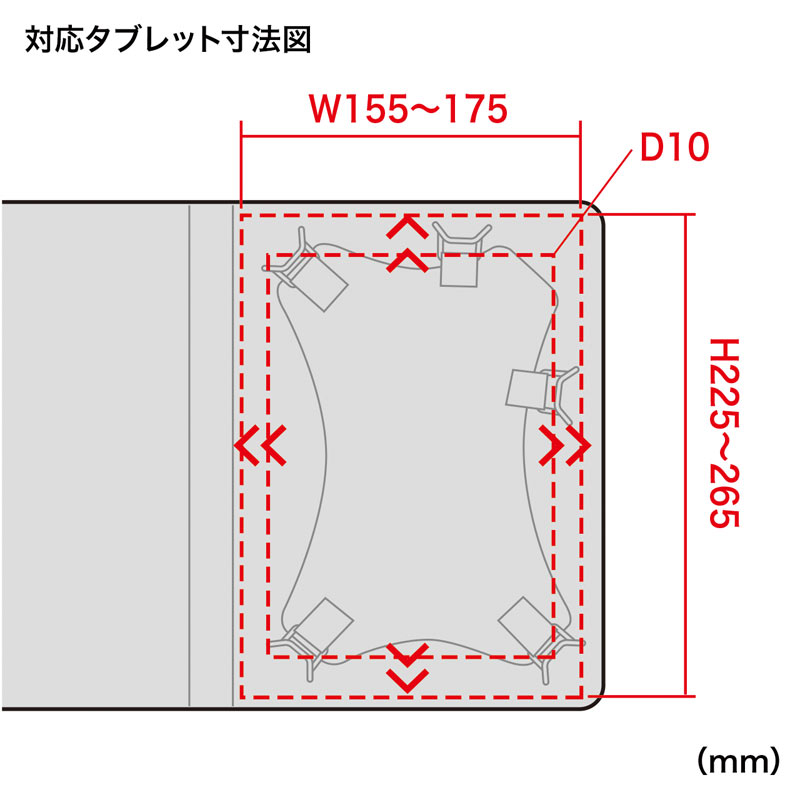 寸法図