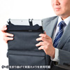 PDA-TABPR11BK タブレットPCマルチサイズケース(11.6インチ・スタンド機能付き) PDA-TABPR11BK / タブレットPCマルチサイズケース(11.6インチ・スタンド機能付き)