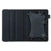 PDA-TABPR8BK タブレットPCマルチサイズケース(8インチ・スタンド機能付き) PDA-TABPR8BK / タブレットPCマルチサイズケース(8インチ・スタンド機能付き)