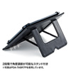 PDA-TABR10P タブレットホルダー(システム手帳 A4 2穴タイプ・10.1インチ) PDA-TABR10P / タブレットホルダー(システム手帳 A4 2穴タイプ・10.1インチ)