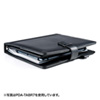 PDA-TABR10 タブレットPCケース (システム手帳・10.1インチ) PDA-TABR10 / タブレットPCケース (システム手帳・10.1インチ)