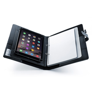 PDA-TABR10【タブレットPCケース （システム手帳・10.1インチ）】A4
