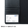 PDA-TABR7 タブレットPCケース (システム手帳・7インチ) PDA-TABR7 / タブレットPCケース (システム手帳・7インチ)