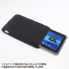 PDA-TABS10BL ネオプレンスリップインタブレットPCケース(10.1インチ) PDA-TABS10BL / ネオプレンスリップインタブレットPCケース(10.1インチ)