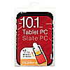 PDA-TABS10R / ネオプレンスリップインタブレットPCケース(10.1インチ）