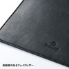 PDA-TABSL10BKN ソフトレザータブレットケース(10.1インチ・ブラック) PDA-TABSL10BKN / ソフトレザータブレットケース(10.1インチ・ブラック)