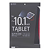 PDA-TABSL10BKN ソフトレザータブレットケース(10.1インチ・ブラック) PDA-TABSL10BKN / ソフトレザータブレットケース(10.1インチ・ブラック)