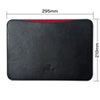 PDA-TABSL10BKN ソフトレザータブレットケース(10.1インチ・ブラック) PDA-TABSL10BKN / ソフトレザータブレットケース(10.1インチ・ブラック)