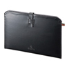 PDA-TABSL10BK ソフトレザータブレットケース (10.1インチ・ブラック) PDA-TABSL10BK / ソフトレザータブレットケース (10.1インチ・ブラック)