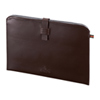 PDA-TABSL10BR ソフトレザータブレットケース (10.1インチ・ブラウン) PDA-TABSL10BR / ソフトレザータブレットケース (10.1インチ・ブラウン)