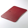 PDA-TABSL10RN ソフトレザータブレットケース(10.1インチ・レッド) PDA-TABSL10RN / ソフトレザータブレットケース(10.1インチ・レッド)