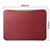 PDA-TABSL10RN ソフトレザータブレットケース(10.1インチ・レッド) PDA-TABSL10RN / ソフトレザータブレットケース(10.1インチ・レッド)