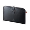 PDA-TABSL7BK ソフトレザータブレットケース(7インチ・ブラック) PDA-TABSL7BK / ソフトレザータブレットケース(7インチ・ブラック)