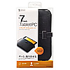 PDA-TABSL7BK ソフトレザータブレットケース(7インチ・ブラック) PDA-TABSL7BK / ソフトレザータブレットケース(7インチ・ブラック)