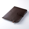 PDA-TABSL7BR ソフトレザータブレットケース(7インチ・ブラウン) PDA-TABSL7BR / ソフトレザータブレットケース(7インチ・ブラウン)