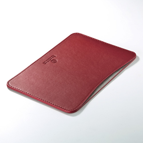 PDA-TABSL7RN / ソフトレザータブレットケース（7～8インチ・レッド）