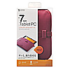 PDA-TABSL7R / ソフトレザータブレットケース（7インチ・レッド）