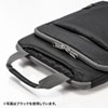 PDA-TABSN10NV タブレットインナーケース(10インチ・シルナイロン) PDA-TABSN10NV / タブレットインナーケース(10インチ・シルナイロン)