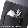 PDA-TABSP10BK スリップインタブレットケース(10.1インチ・ブラック) PDA-TABSP10BK / スリップインタブレットケース(10.1インチ・ブラック)