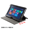 PDA-TABT1 ショルダーベルト付きタブレットケース(東芝VT714専用) PDA-TABT1 / ショルダーベルト付きタブレットケース(東芝VT714専用)