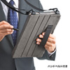 PDA-TABT1 ショルダーベルト付きタブレットケース(東芝VT714専用) PDA-TABT1 / ショルダーベルト付きタブレットケース(東芝VT714専用)