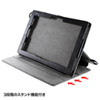 PDA-TABT2 タブレットケース(東芝 dynabook tab S50・S80専用) PDA-TABT2 / タブレットケース(東芝 dynabook tab S50・S80専用)