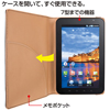 PDA-TABT7 タブレット手帳ケース PDA-TABT7 / タブレット手帳ケース