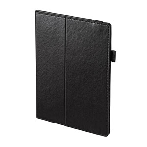 PDA-TABUH10BK / 汎用タブレットケース(10インチ・薄型)