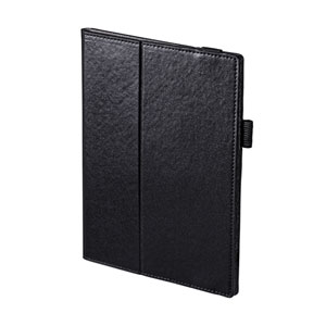 PDA-TABUH8BK / 汎用タブレットケース(8インチ・薄型)