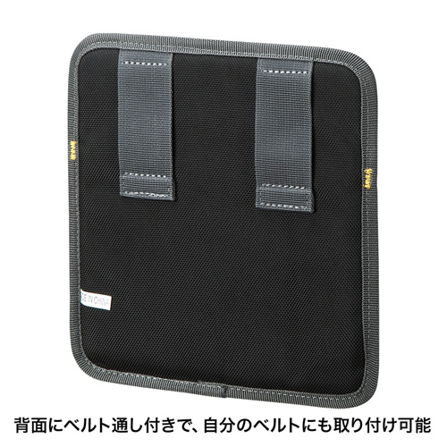 PDA-TABWB2 / ウエストベルトケース（8インチタブレット対応）