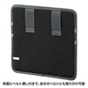 PDA-TABWB3 ウエストベルトケース(10.1インチタブレット対応) PDA-TABWB3 / ウエストベルトケース(10.1インチタブレット対応)