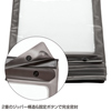 PDA-TABWP10 タブレットPC防水ケース(10.1型) PDA-TABWP10 / タブレットPC防水ケース(10.1型)
