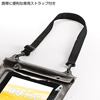 PDA-TABWP10 タブレットPC防水ケース(10.1型) PDA-TABWP10 / タブレットPC防水ケース(10.1型)