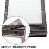 PDA-TABWP12 タブレットPC防水ケース(12.5型) PDA-TABWP12 / タブレットPC防水ケース(12.5型)