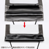 PDA-TABWP7 タブレットPC防水ケース(7インチ) PDA-TABWP7 / タブレットPC防水ケース(7インチ)