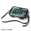 PDA-TABWPHD9 防水防塵耐衝撃タブレットケース(7~9.7インチ対応) PDA-TABWPHD9 / 防水防塵耐衝撃タブレットケース(7~9.7インチ対応)