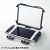 PDA-TABWPHD9 防水防塵耐衝撃タブレットケース(7~9.7インチ対応) PDA-TABWPHD9 / 防水防塵耐衝撃タブレットケース(7~9.7インチ対応)