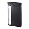 PDA-TABWPST10BK タブレット防水防塵ケース(スタンド・ショルダーベルト付き・10.1インチ・ブラック) PDA-TABWPST10BK / タブレット防水防塵ケース(スタンド・ショルダーベルト付き・10.1インチ・ブラック)