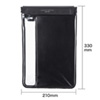 PDA-TABWPST10BK タブレット防水防塵ケース(スタンド・ショルダーベルト付き・10.1インチ・ブラック) PDA-TABWPST10BK / タブレット防水防塵ケース(スタンド・ショルダーベルト付き・10.1インチ・ブラック)