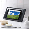 PDA-TABWPST10GY タブレット防水防塵ケース(スタンド・ショルダーベルト付き・10.1インチ・グレー) PDA-TABWPST10GY / タブレット防水防塵ケース(スタンド・ショルダーベルト付き・10.1インチ・グレー)