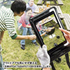 PDA-TABWPST10GY タブレット防水防塵ケース(スタンド・ショルダーベルト付き・10.1インチ・グレー) PDA-TABWPST10GY / タブレット防水防塵ケース(スタンド・ショルダーベルト付き・10.1インチ・グレー)