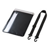 PDA-TABWPST10GY タブレット防水防塵ケース(スタンド・ショルダーベルト付き・10.1インチ・グレー) PDA-TABWPST10GY / タブレット防水防塵ケース(スタンド・ショルダーベルト付き・10.1インチ・グレー)