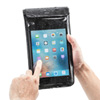 PDA-TABWPST8 タブレット防水防塵ケース(スタンド付き・ショルダーベルト付き・8インチ・ブラック) PDA-TABWPST8 / タブレット防水防塵ケース(スタンド付き・ショルダーベルト付き・8インチ・ブラック)